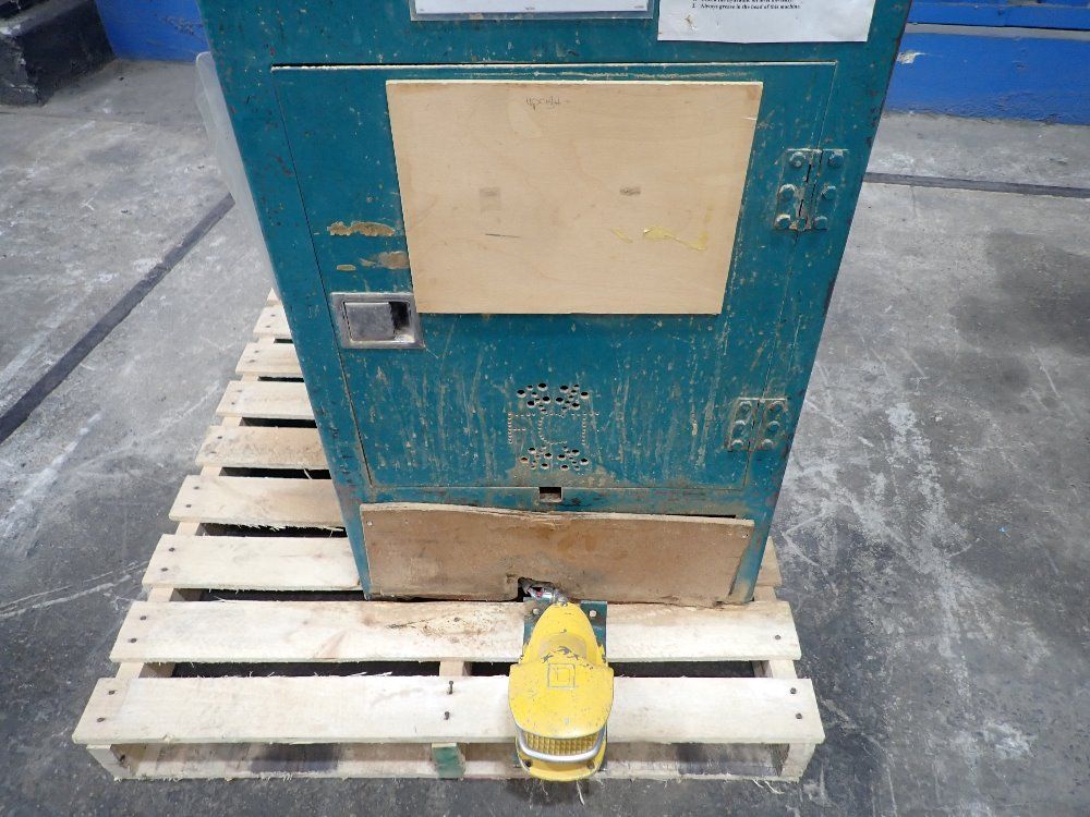 Forest City 17" Vertical Boring Machine