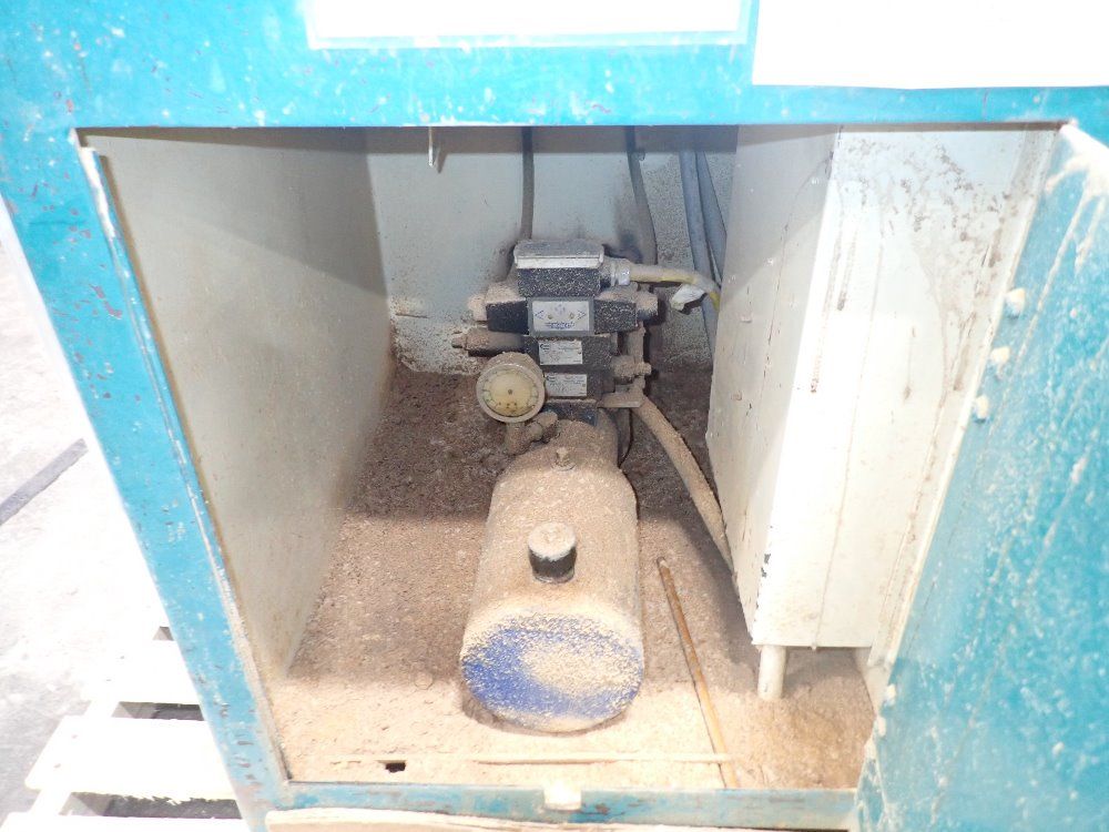 Forest City 17" Vertical Boring Machine