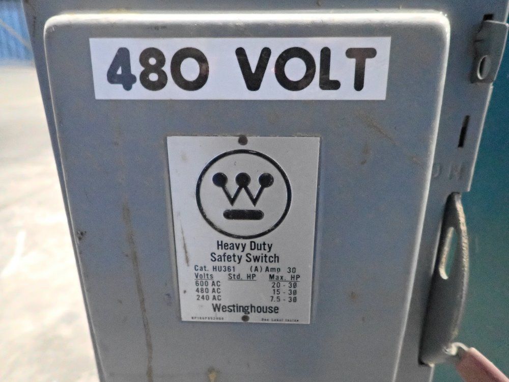 Forest City 17" Vertical Boring Machine