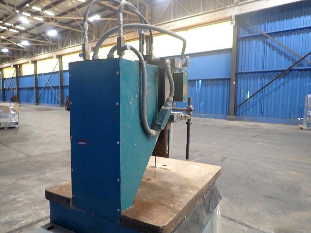 Forest City 17" Vertical Boring Machine