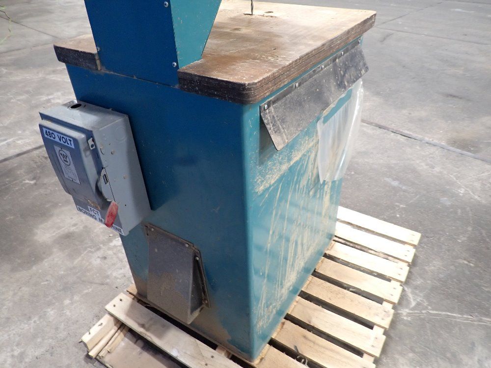 Forest City 17" Vertical Boring Machine