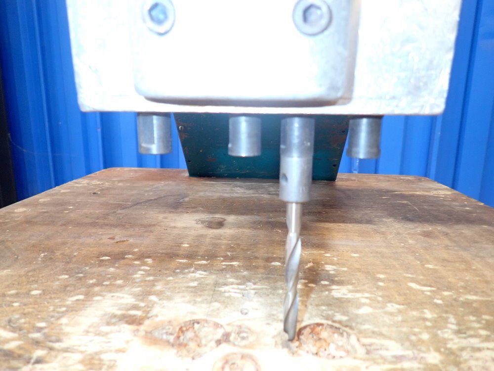 Forest City 17" Vertical Boring Machine