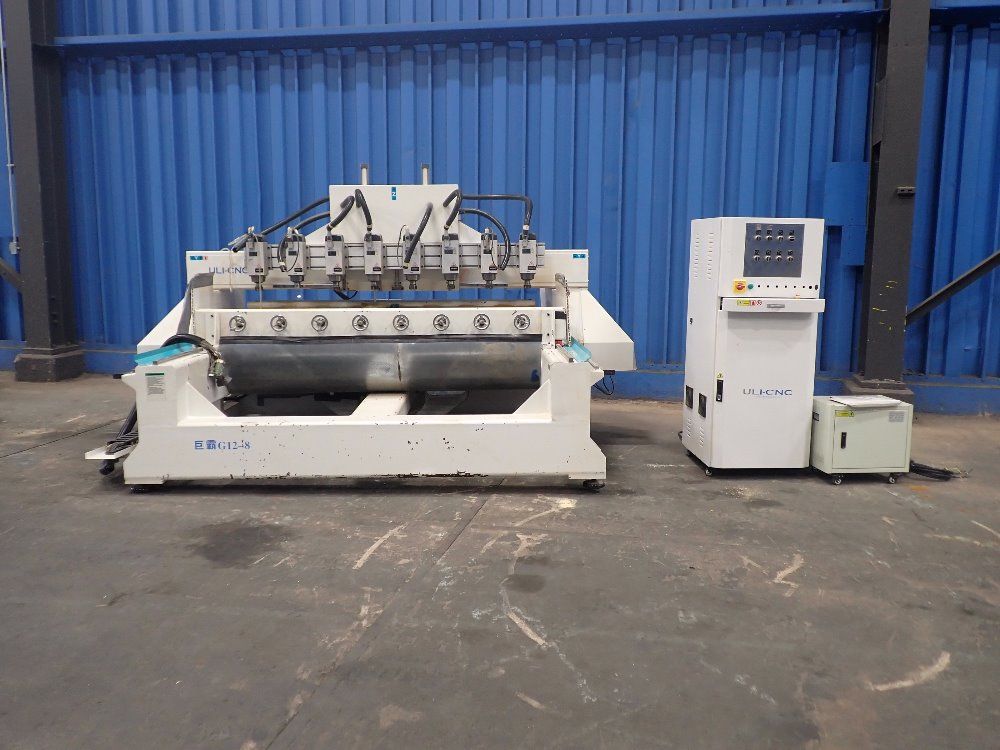 Uli-cnc Cnc Router - G12-8