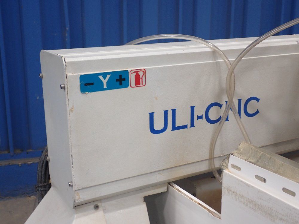 Uli-cnc Cnc Router - G12-8