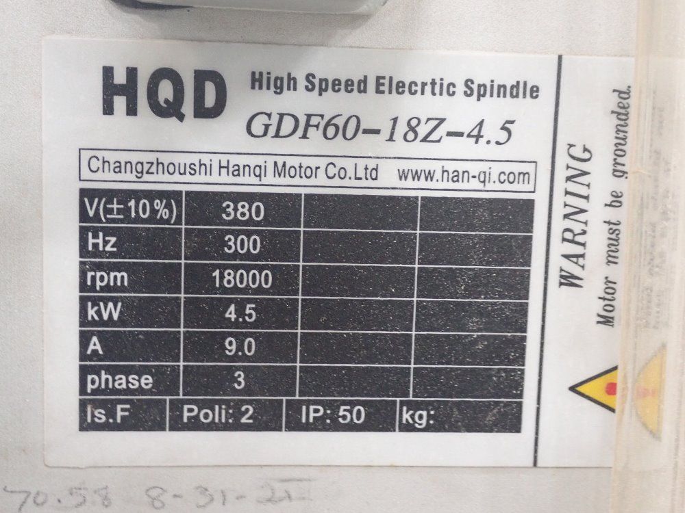 Uli-cnc Cnc Router - G12-8