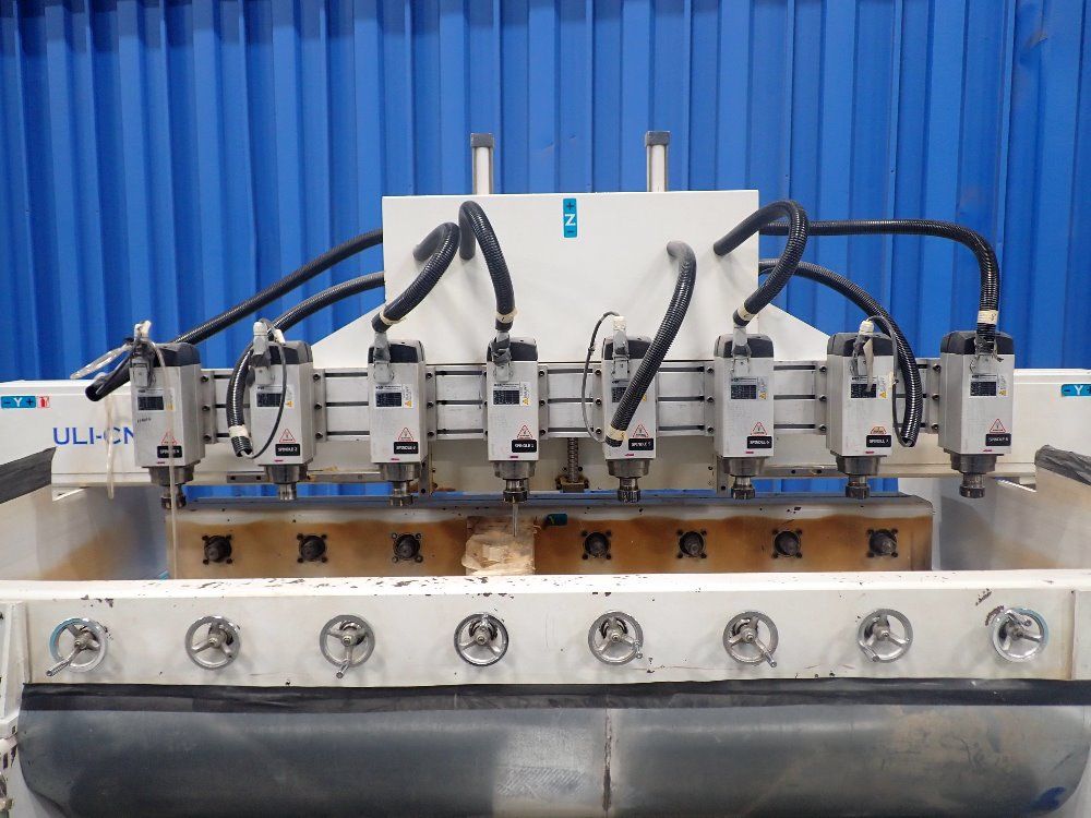 Uli-cnc Cnc Router - G12-8