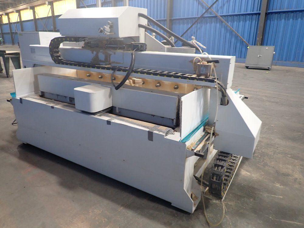 Uli-cnc Cnc Router - G12-8