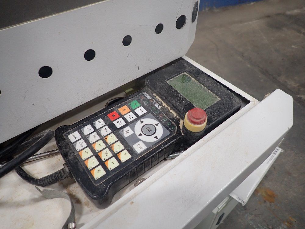 Uli-cnc Cnc Router - G12-8