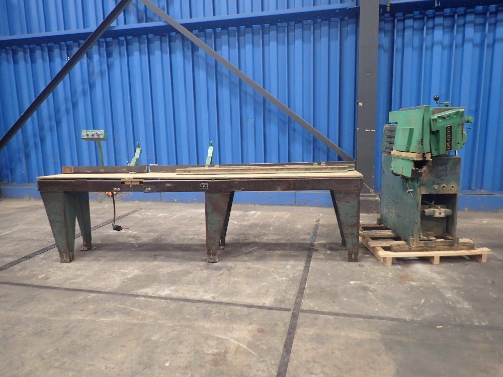 Porter Cut-off Saw - 47-a20