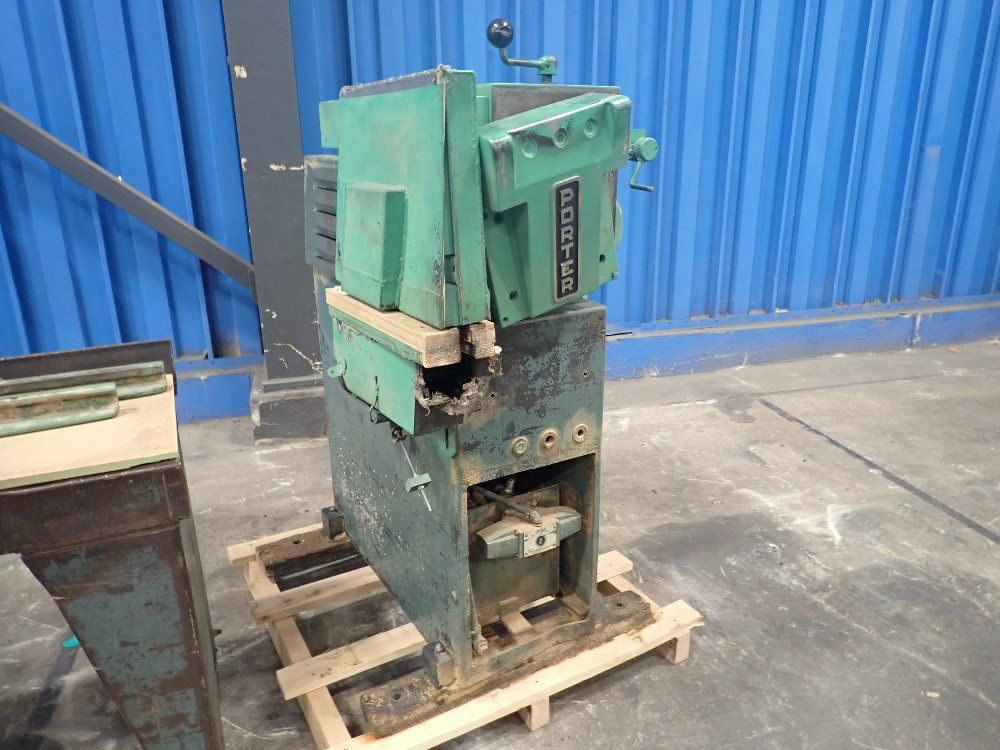 Porter Cut-off Saw - 47-a20