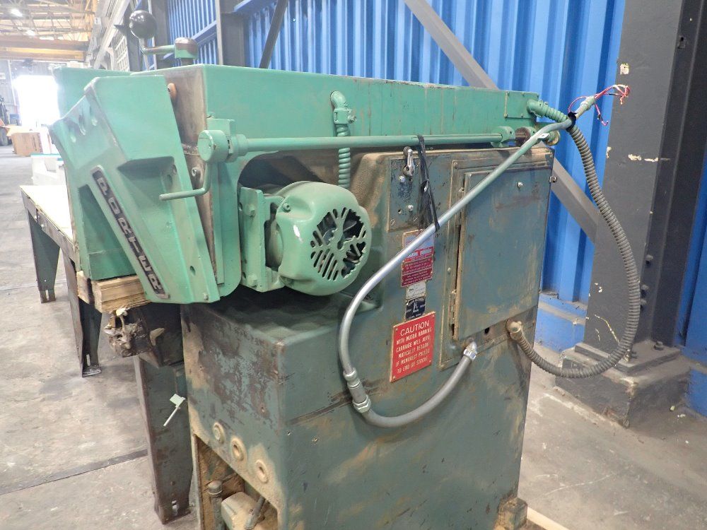 Porter Cut-off Saw - 47-a20