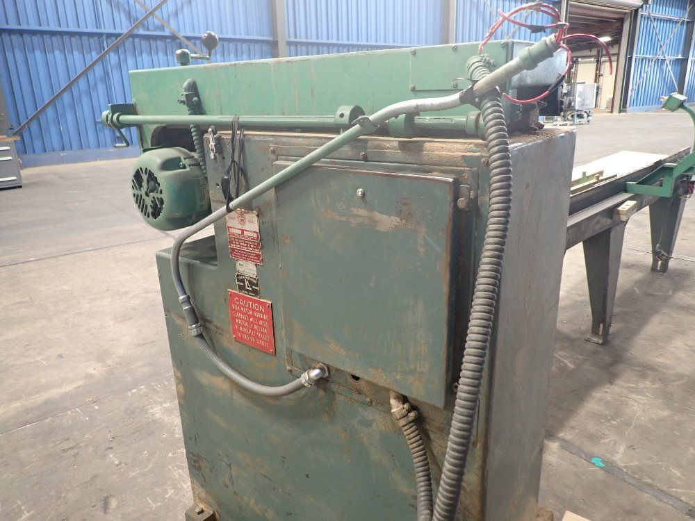 Porter Cut-off Saw - 47-a20