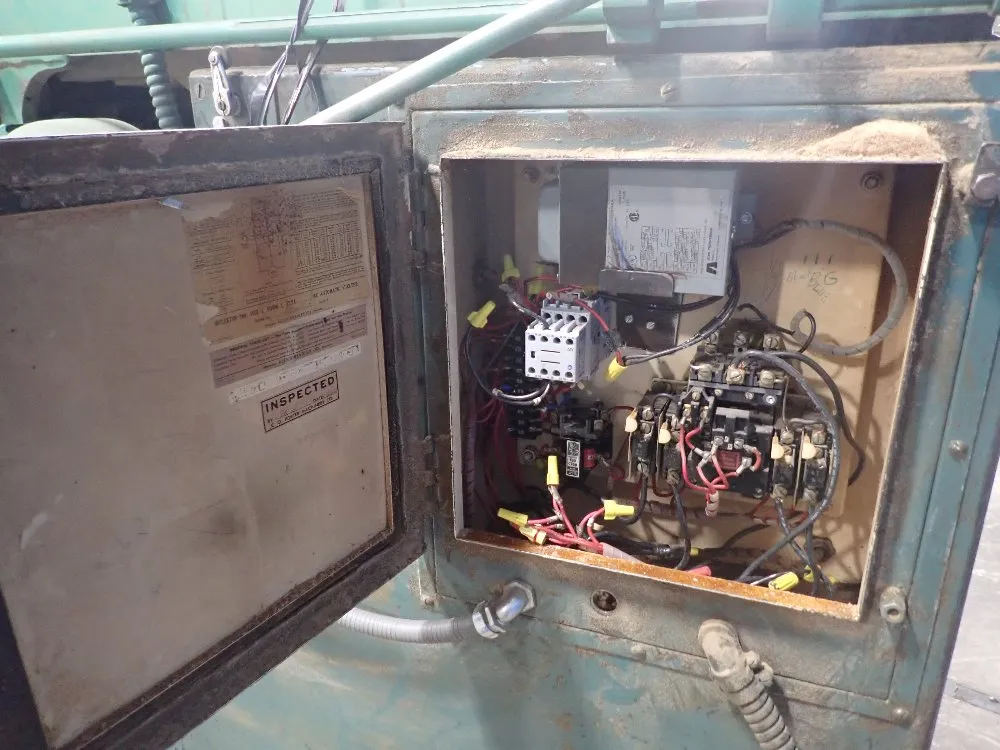 Porter Cut-off Saw - 47-a20