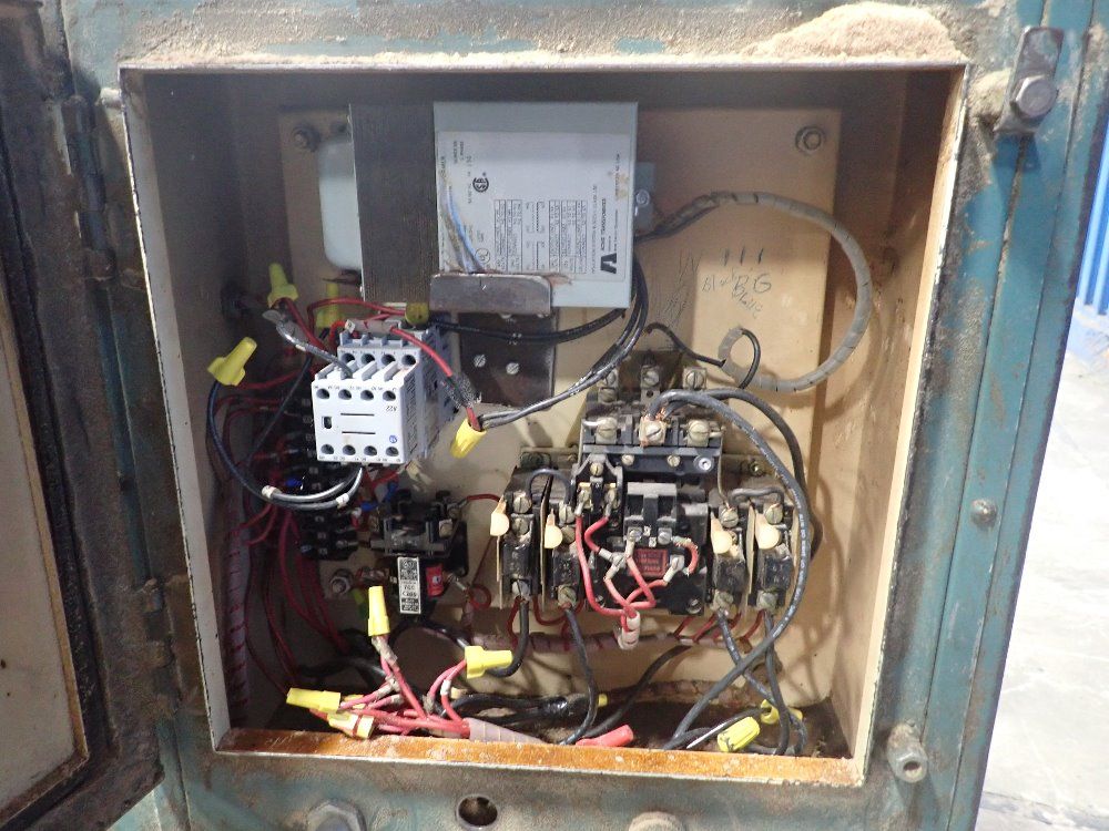 Porter Cut-off Saw - 47-a20