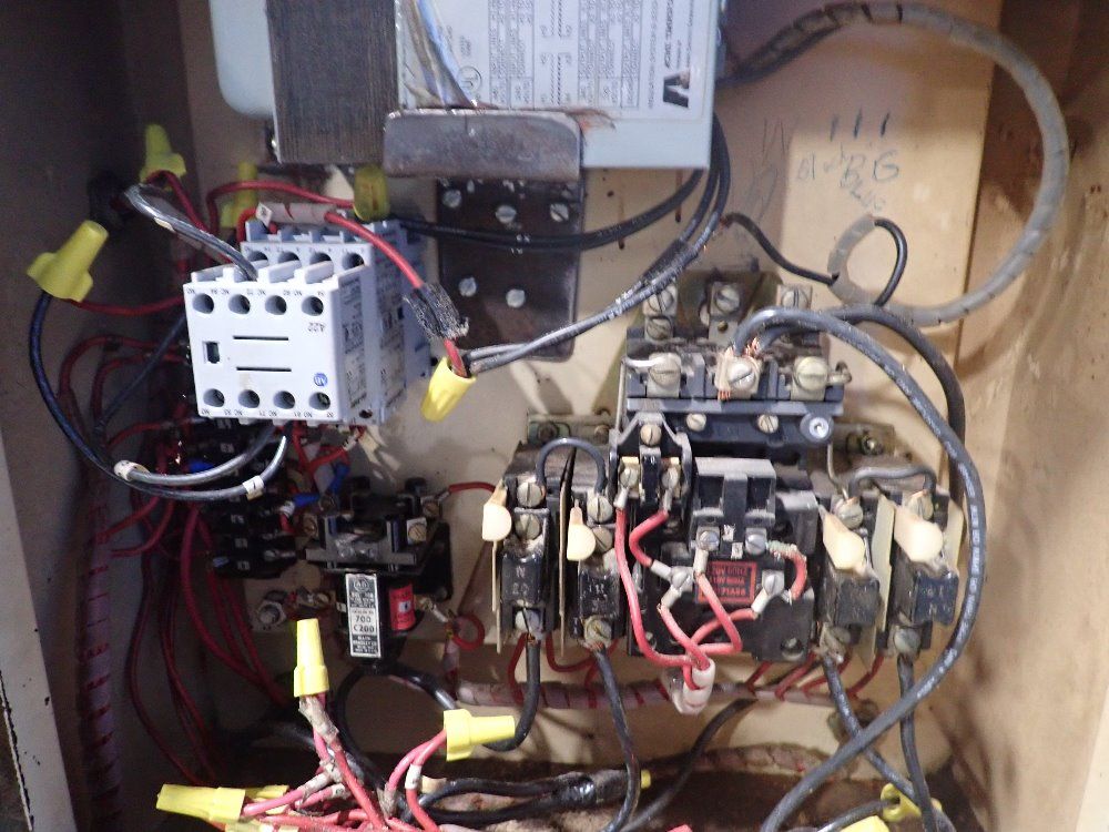 Porter Cut-off Saw - 47-a20