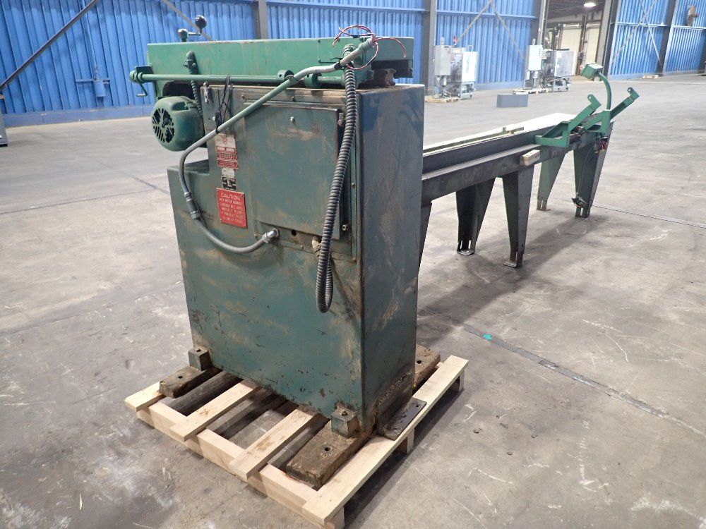 Porter Cut-off Saw - 47-a20