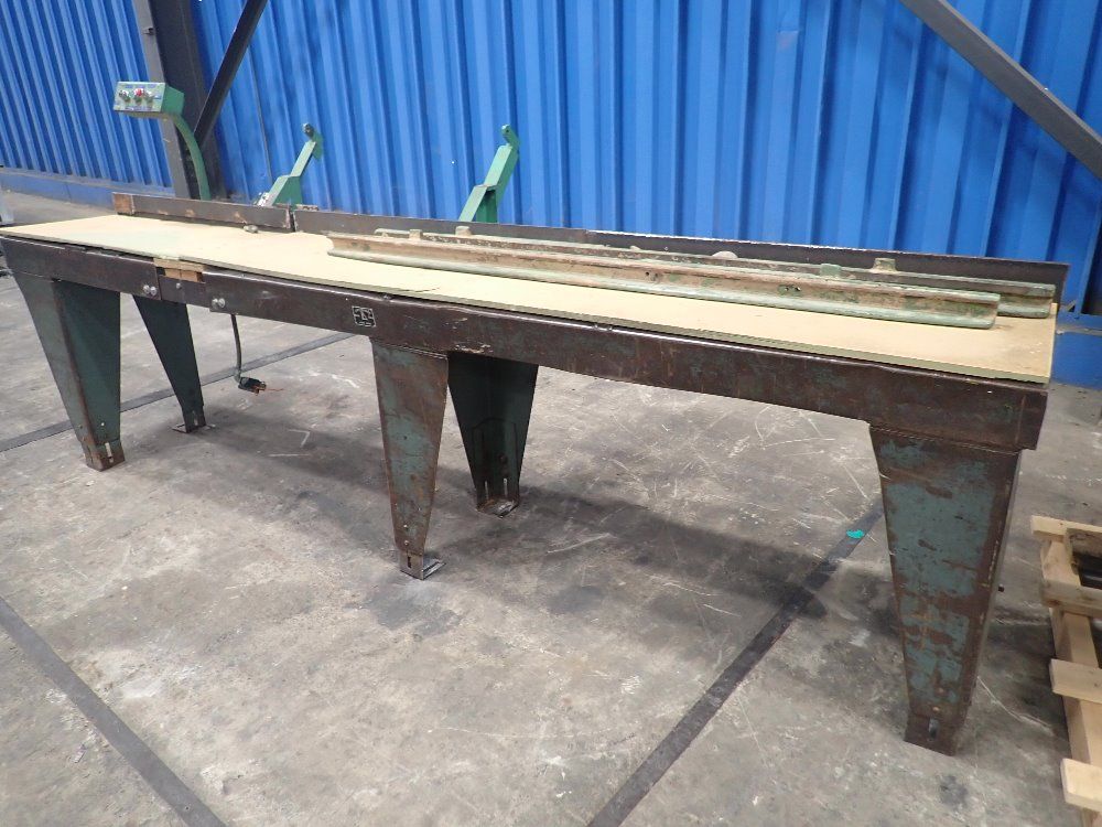 Porter Cut-off Saw - 47-a20