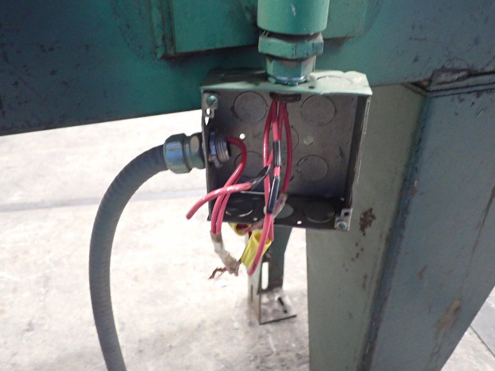 Porter Cut-off Saw - 47-a20