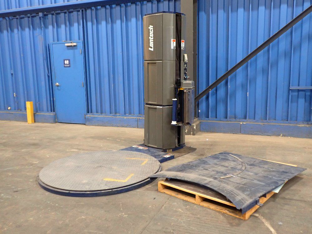 Lantech Stretch Wrapping Machine