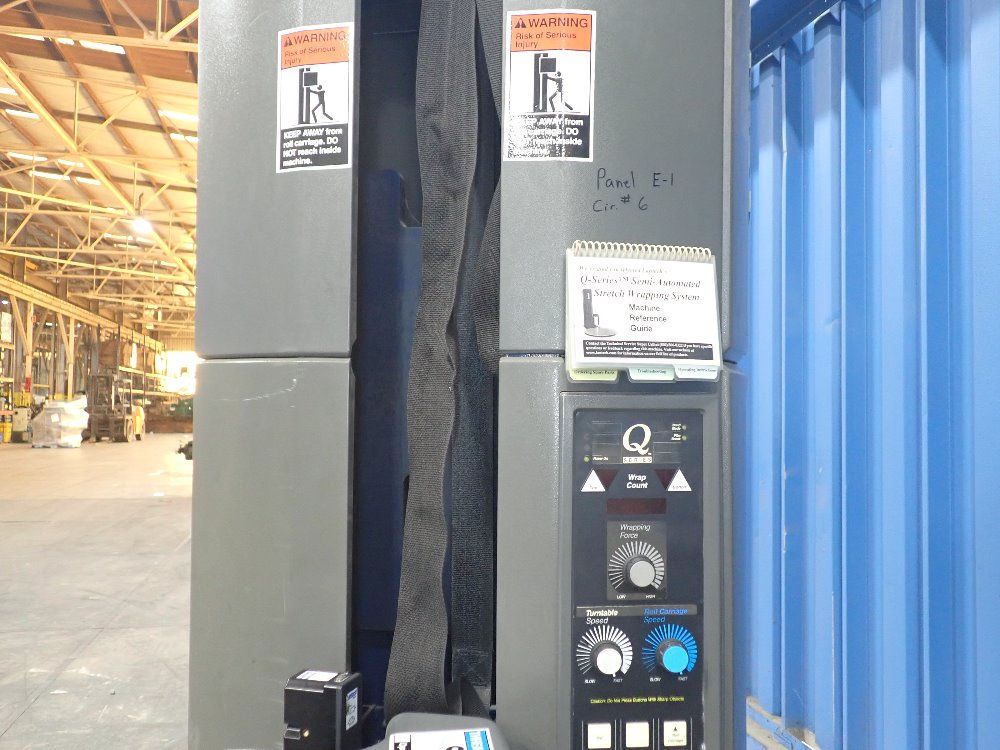 Lantech Stretch Wrapping Machine