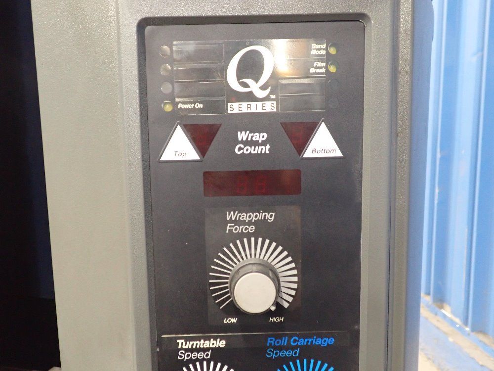 Lantech Stretch Wrapping Machine