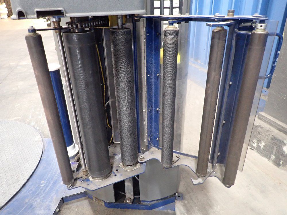 Lantech Stretch Wrapping Machine