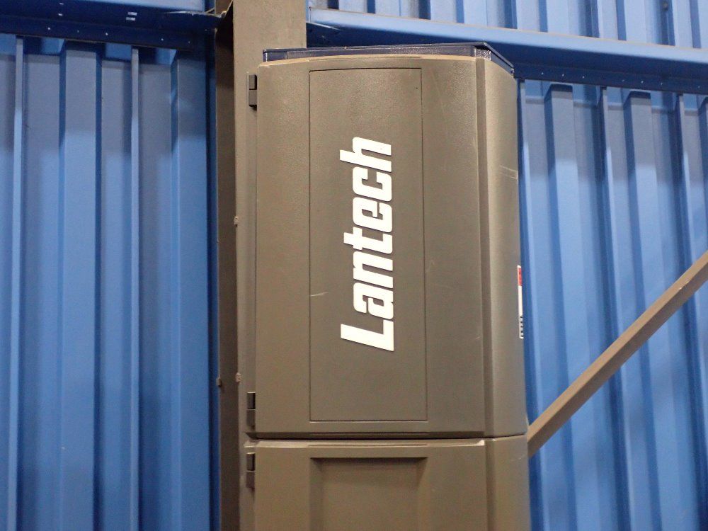Lantech Stretch Wrapping Machine