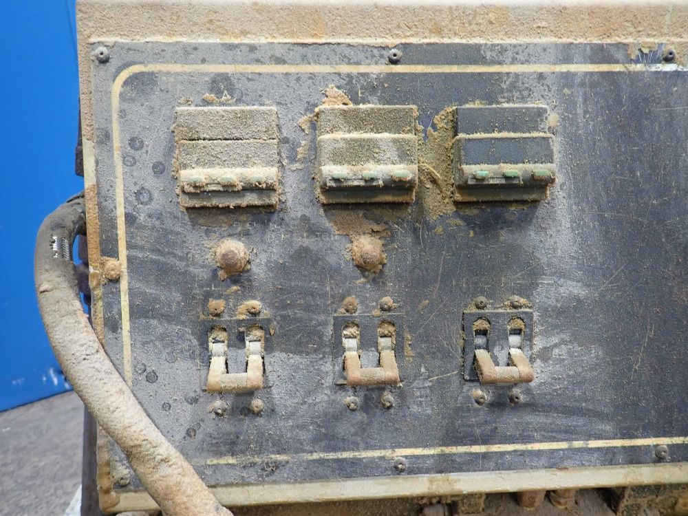 Gusmer Plural Component Spray Machine - Ff3500