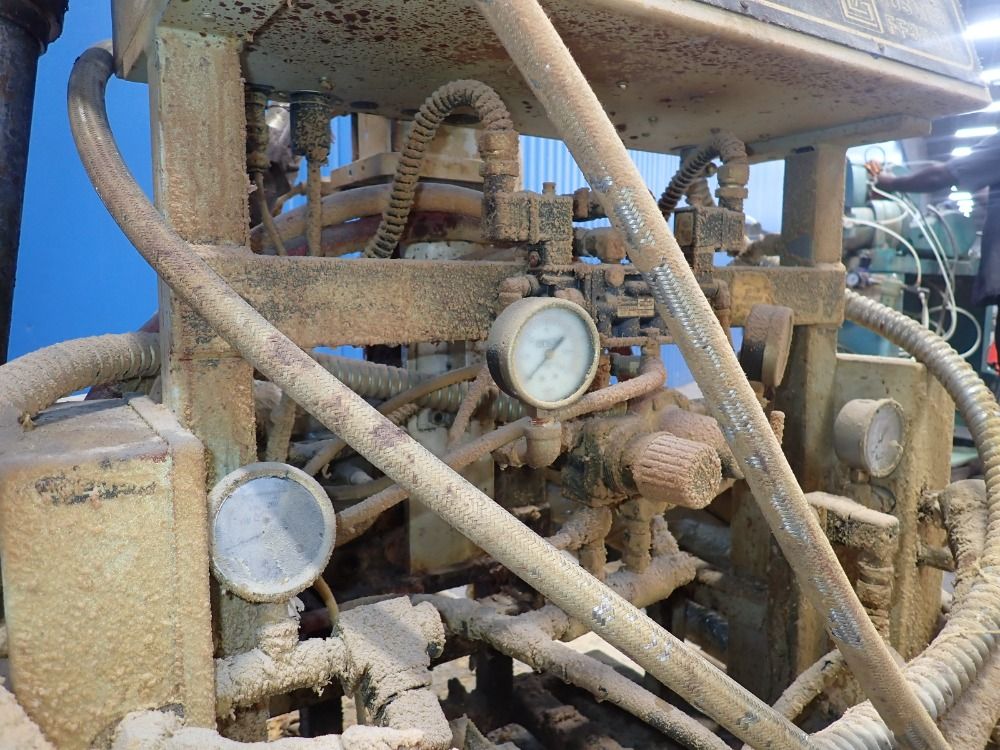 Gusmer Plural Component Spray Machine - Ff3500