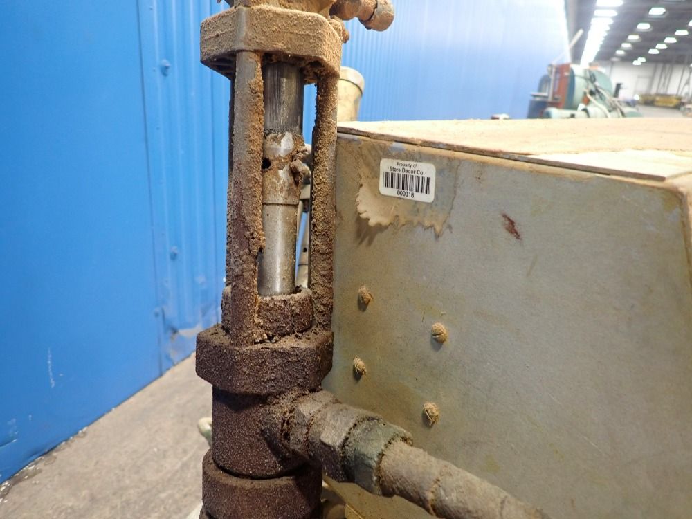 Gusmer Plural Component Spray Machine - Ff3500