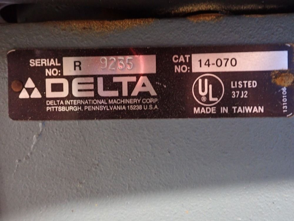 Delta Drill Press - 14070