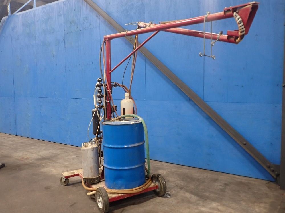 Glascraft Fiberglass Chopper Gun