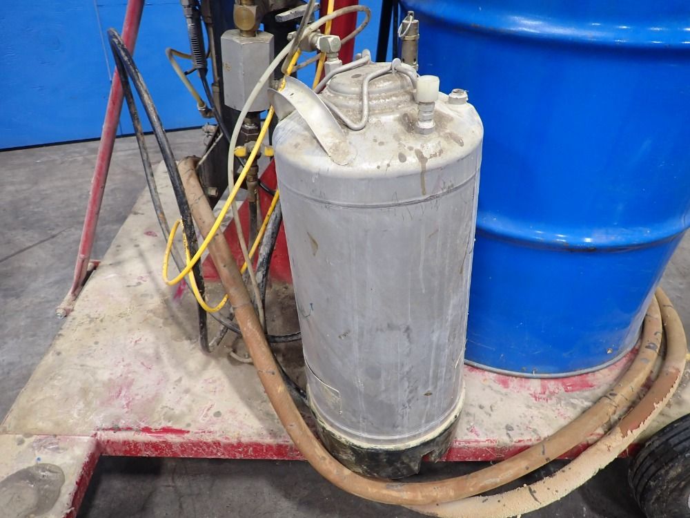 Glascraft Fiberglass Chopper Gun