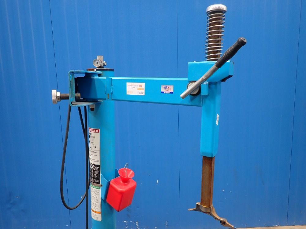 Coats Tire Changer - 5060a