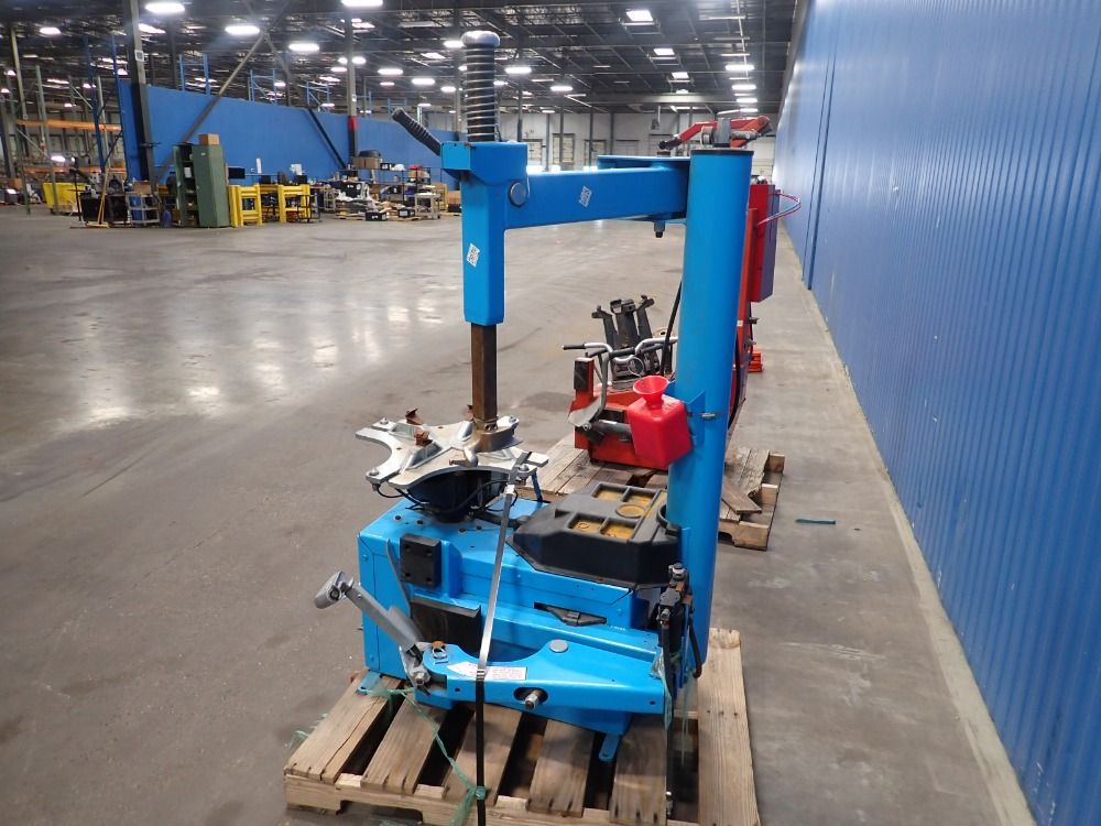 Coats Tire Changer - 5060a