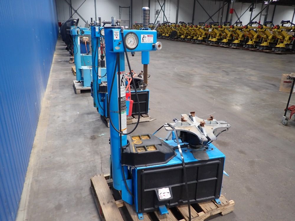 Coats Tire Changer - 5060a