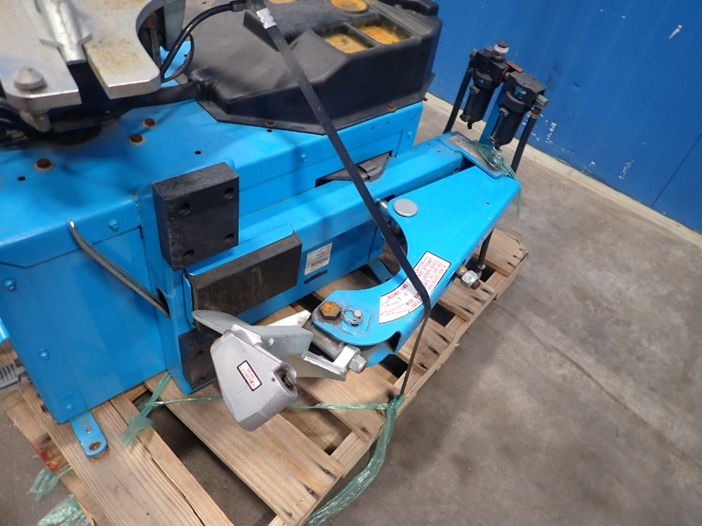 Coats Tire Changer - 5060a