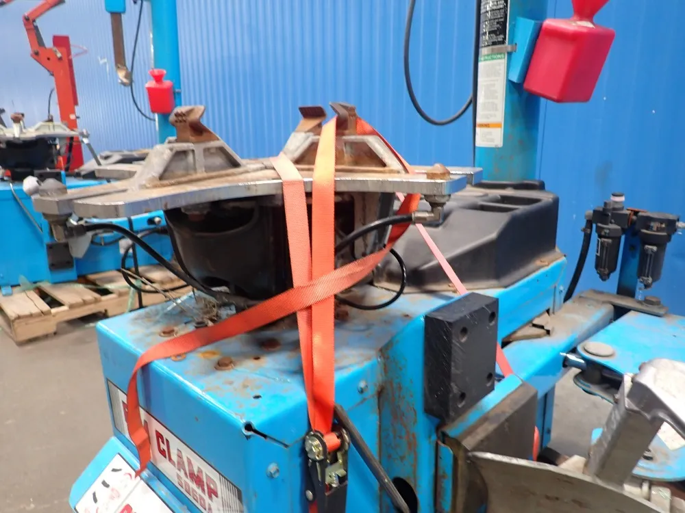 Coats Tire Changer - 5060a