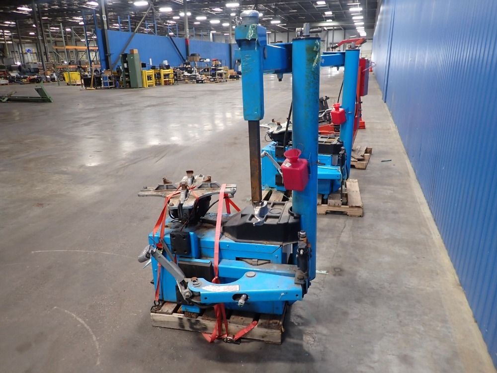 Coats Tire Changer - 5060a