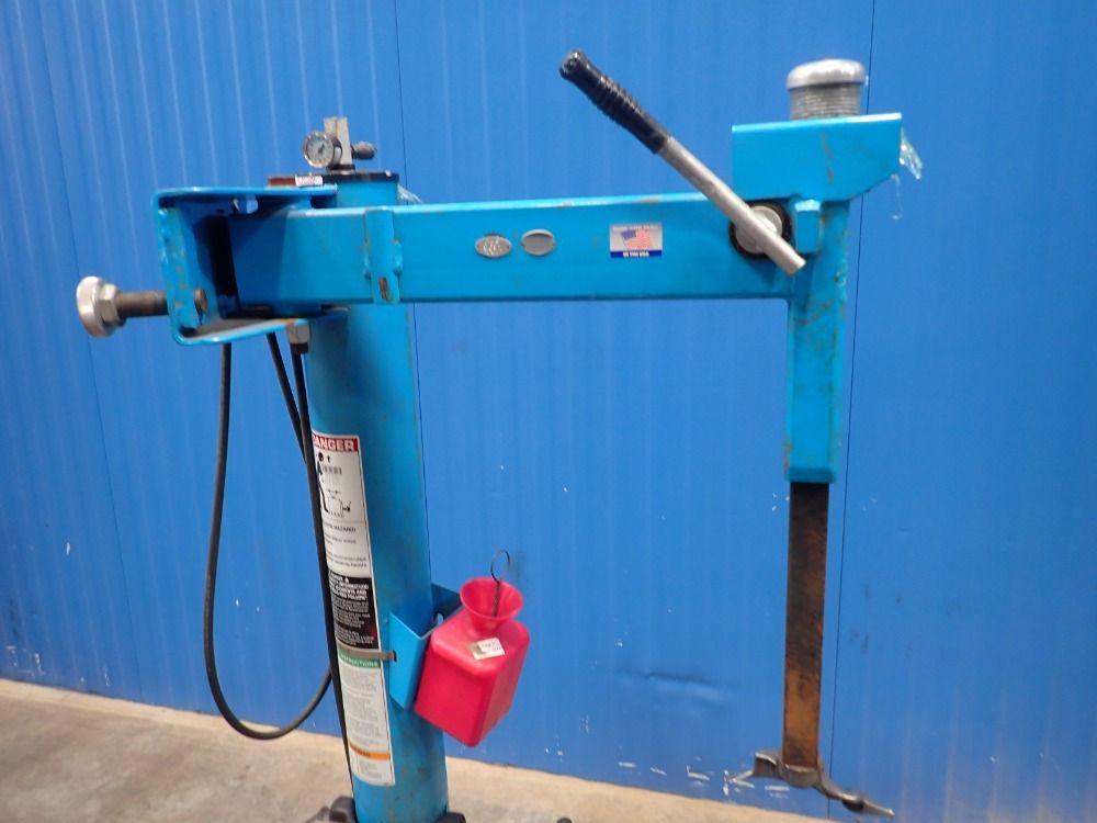 Coats Tire Changer - 5060a