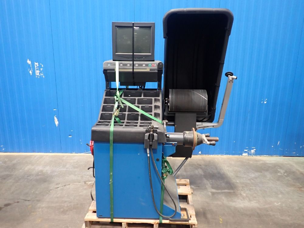 Hunter Wheel Balancer - Gsp9712-gm