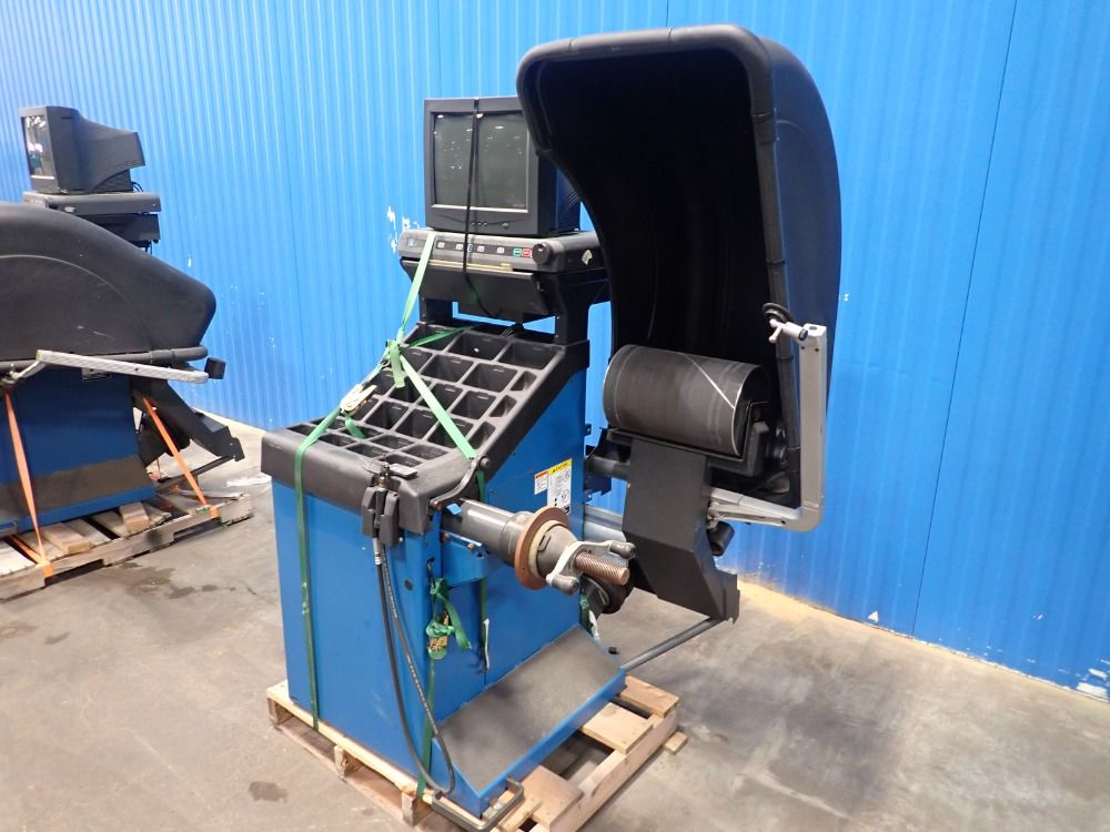 Hunter Wheel Balancer - Gsp9712-gm