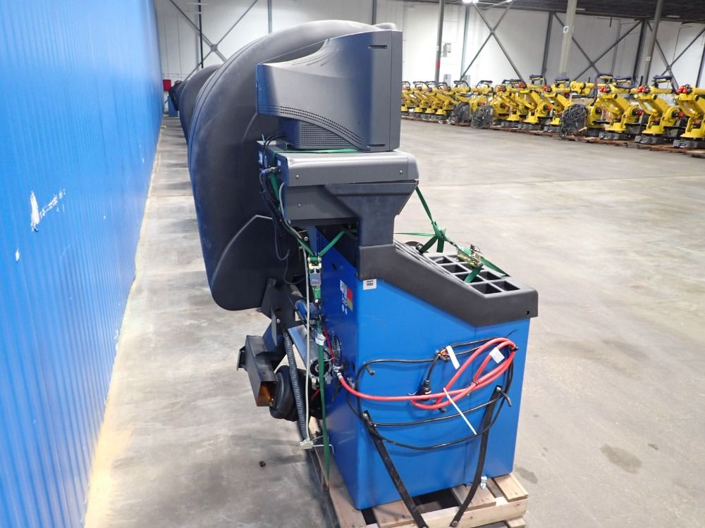 Hunter Wheel Balancer - Gsp9712-gm