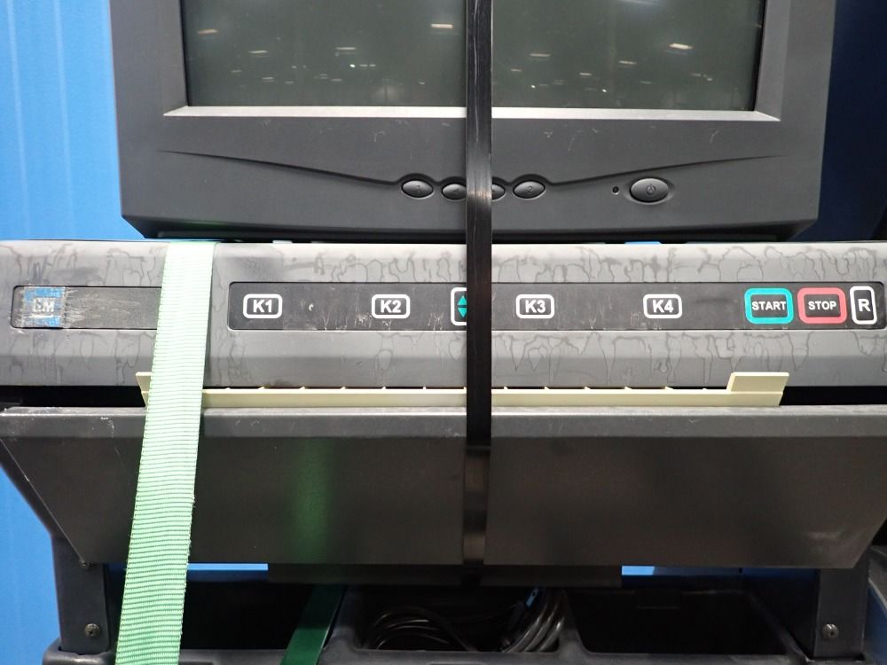 Hunter Wheel Balancer - Gsp9712-gm