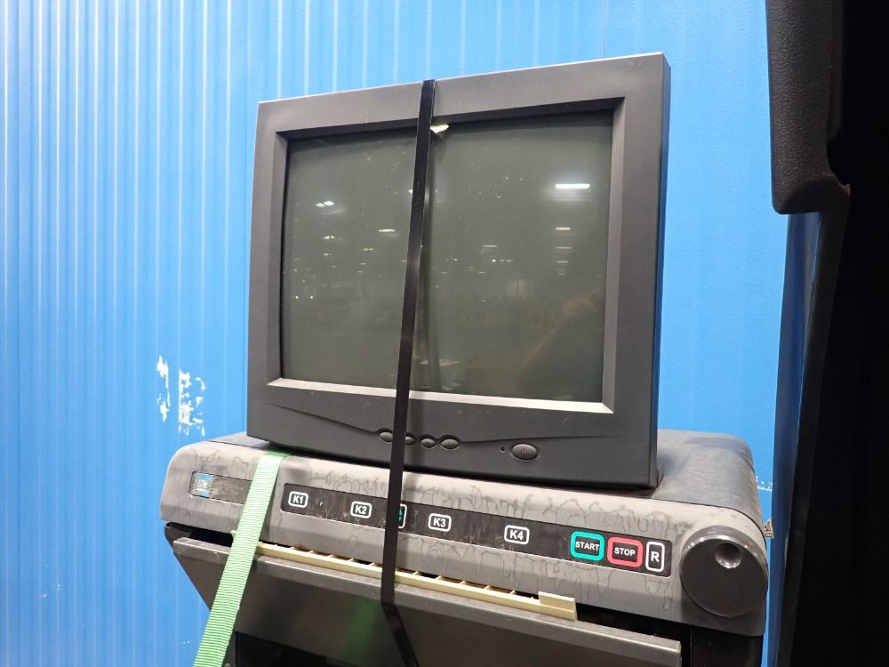 Hunter Wheel Balancer - Gsp9712-gm