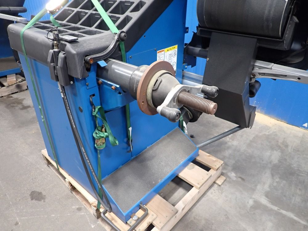 Hunter Wheel Balancer - Gsp9712-gm