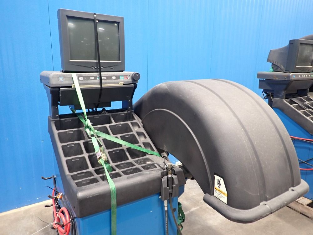 Hunter Wheel Balancer - Gsp9712-gm