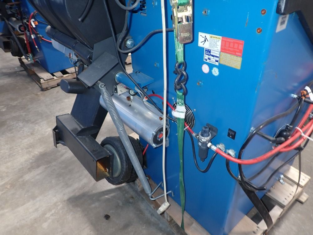 Hunter Wheel Balancer - Gsp9712-gm