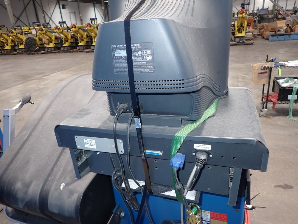 Hunter Wheel Balancer - Gsp9712-gm