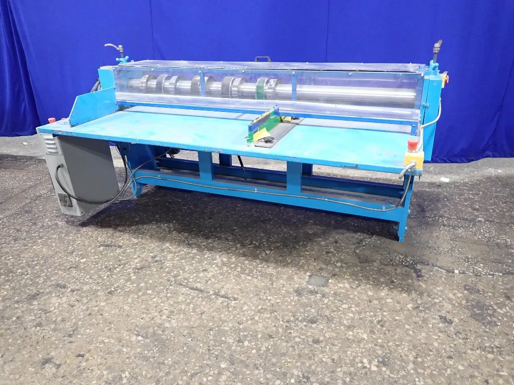 Dongguang County Huali Carton Machinery 79" Roller Slitter